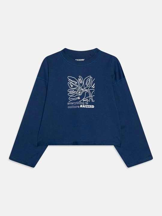 Foto van product Longsleeve Raizzed donkerblauw