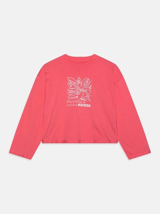 Foto van product Longsleeve Raizzed donkerroze