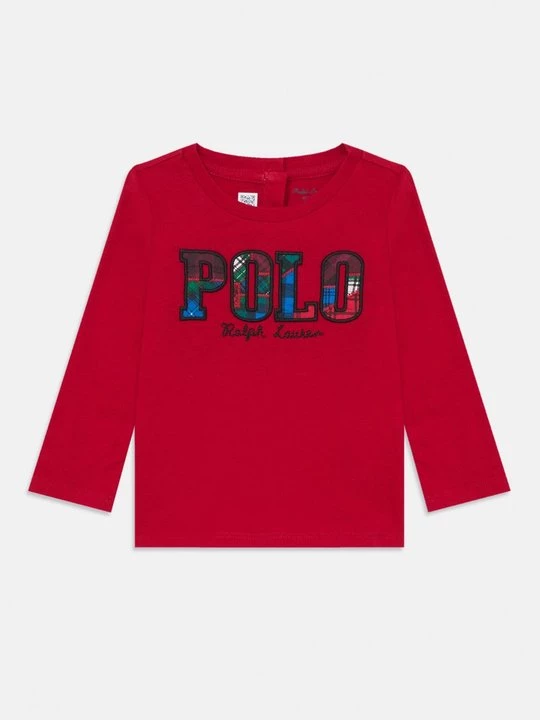 Foto van product Longsleeve Ralph Lauren rood