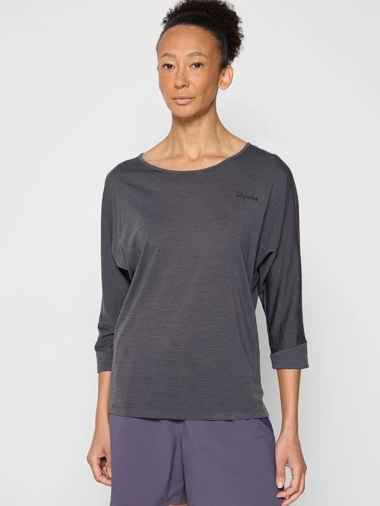 Foto van product Longsleeve Rapha grijs