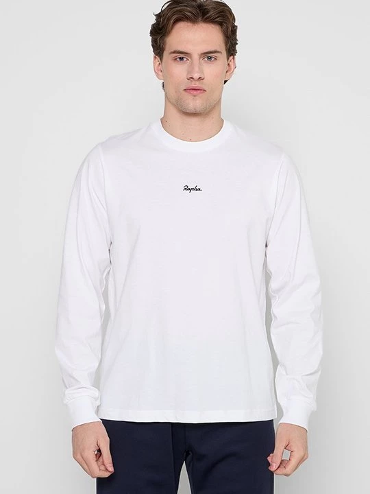 Foto van product Longsleeve Rapha wit
