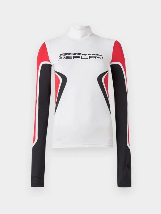 Foto van product Longsleeve Replay