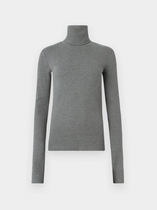 Foto van product Longsleeve Replay donkergrijs gemêleerd