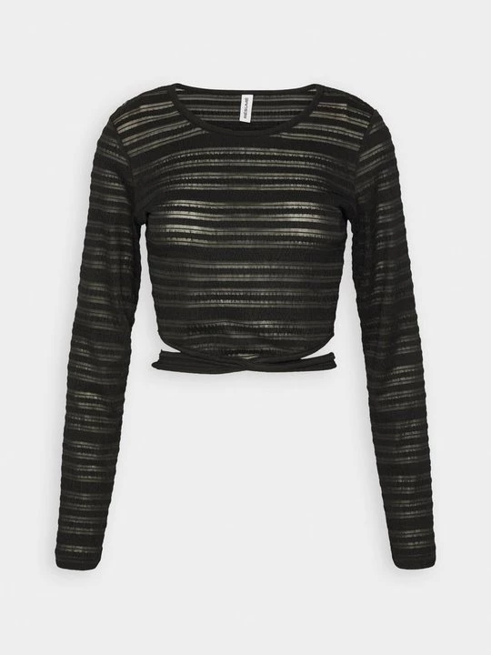 Foto van product Longsleeve Resume zwart