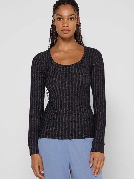 Foto van product Longsleeve Rip Curl zwart