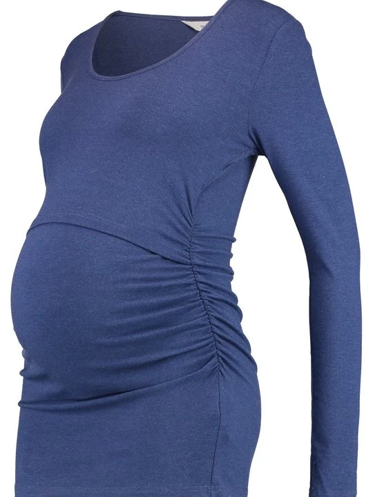 Foto van product Longsleeve Ripe blauw