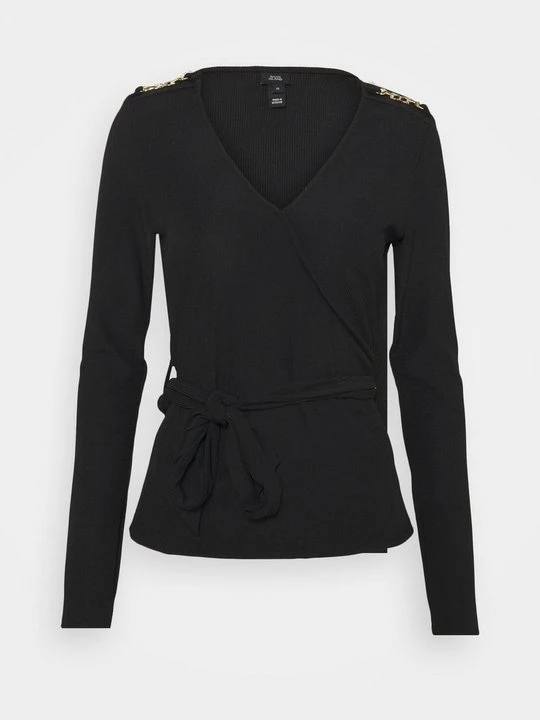 Foto van product Longsleeve River Island zwart
