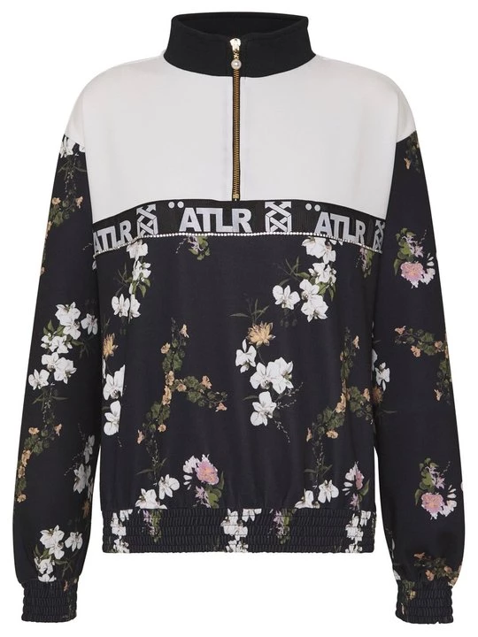 Foto van product Longsleeve River Island zwart