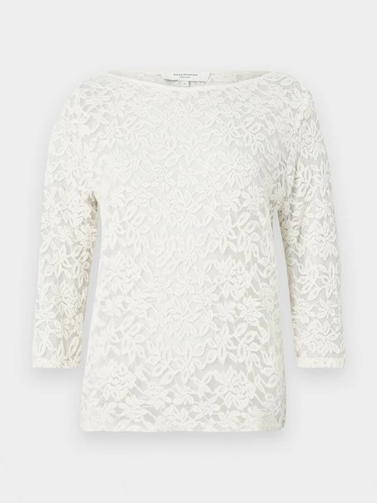 Foto van product Longsleeve Rosemunde crème