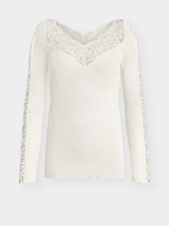 Foto van product Longsleeve Rosemunde crème