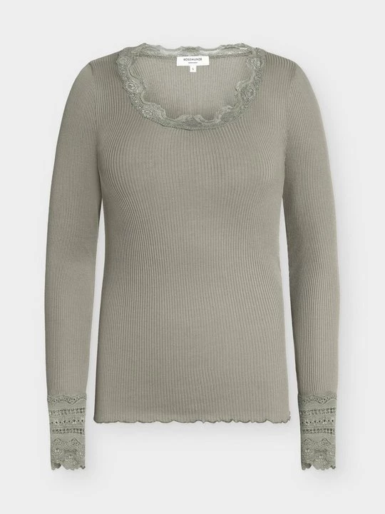 Foto van product Longsleeve Rosemunde kaki