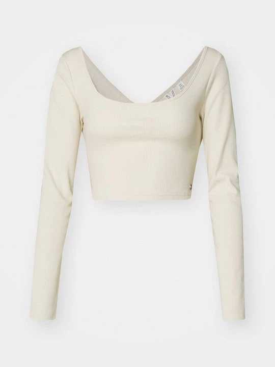 Foto van product Longsleeve Roxy wit