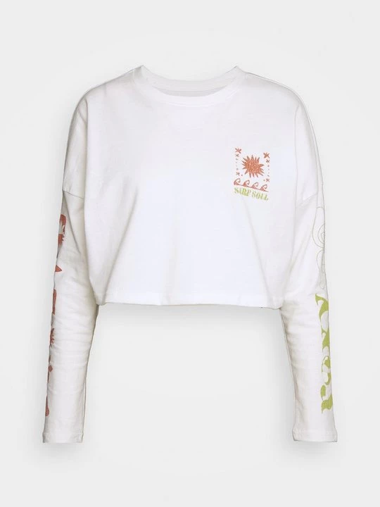 Foto van product Longsleeve Roxy wit