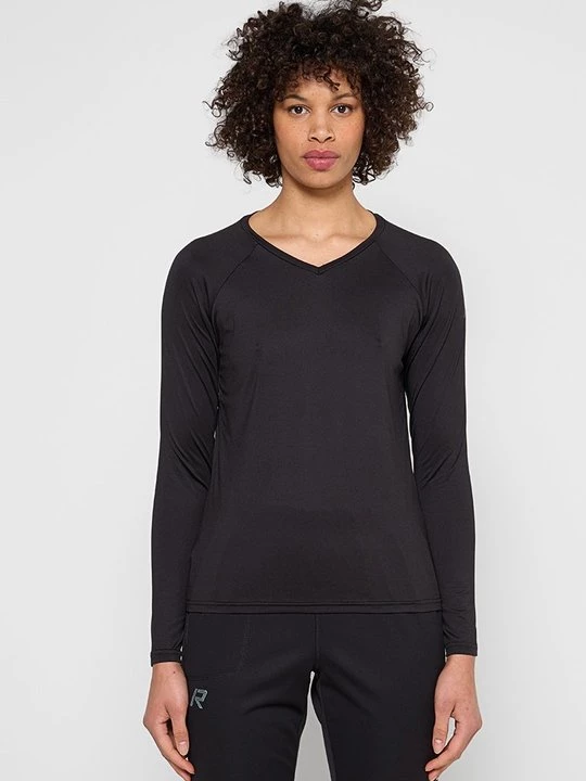 Foto van product Longsleeve Rukka zwart