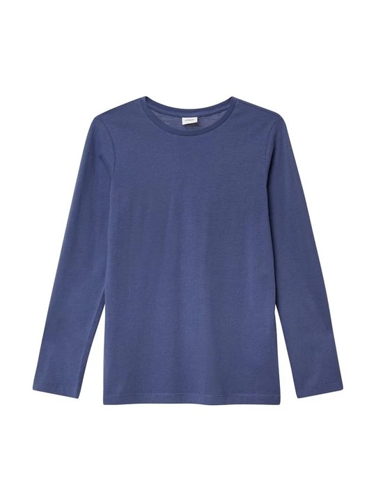 Foto van product Longsleeve s.Oliver blauw