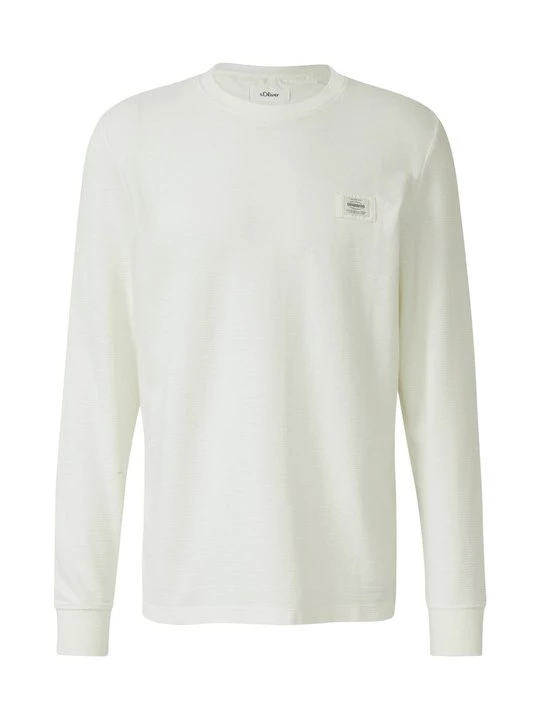 Foto van product Longsleeve s.Oliver crème