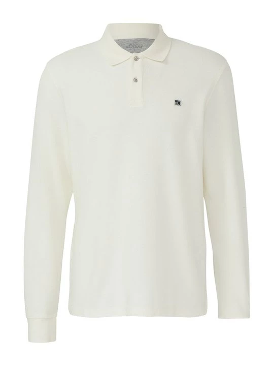 Foto van product Longsleeve s.Oliver crème