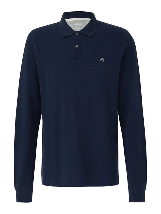 Foto van product Longsleeve s.Oliver donkerblauw