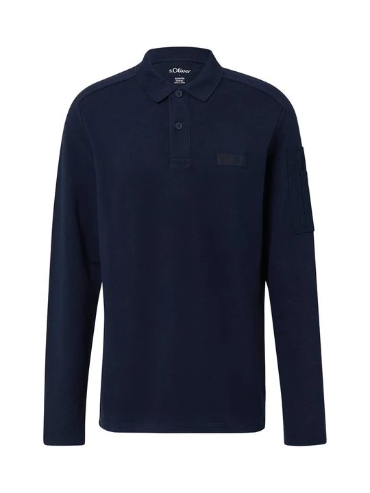 Foto van product Longsleeve s.Oliver donkergroen