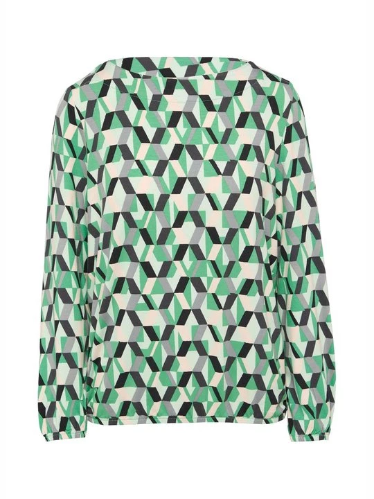 Foto van product Longsleeve s.Oliver groen