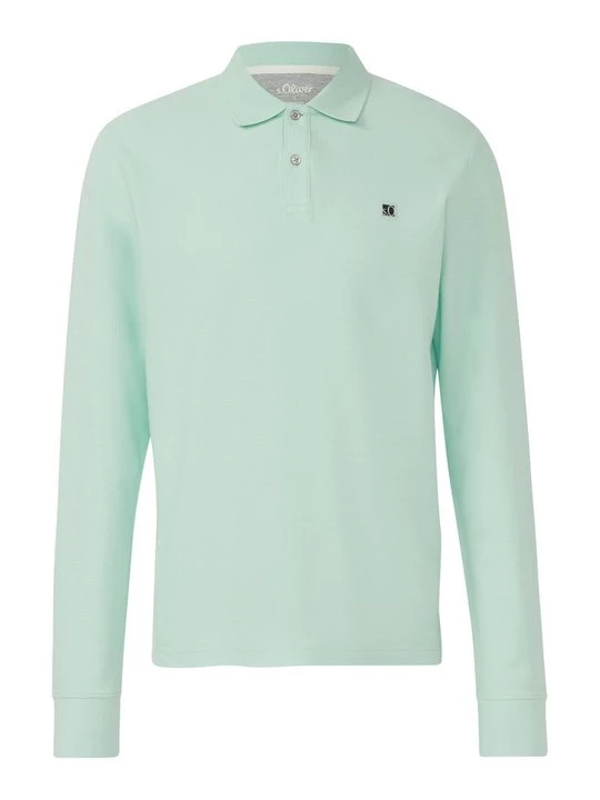 Foto van product Longsleeve s.Oliver mintgroen