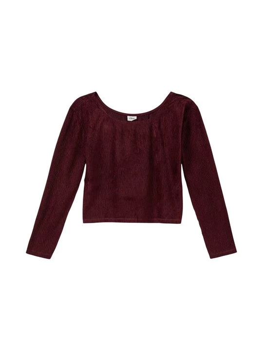 Foto van product Longsleeve s.Oliver rood