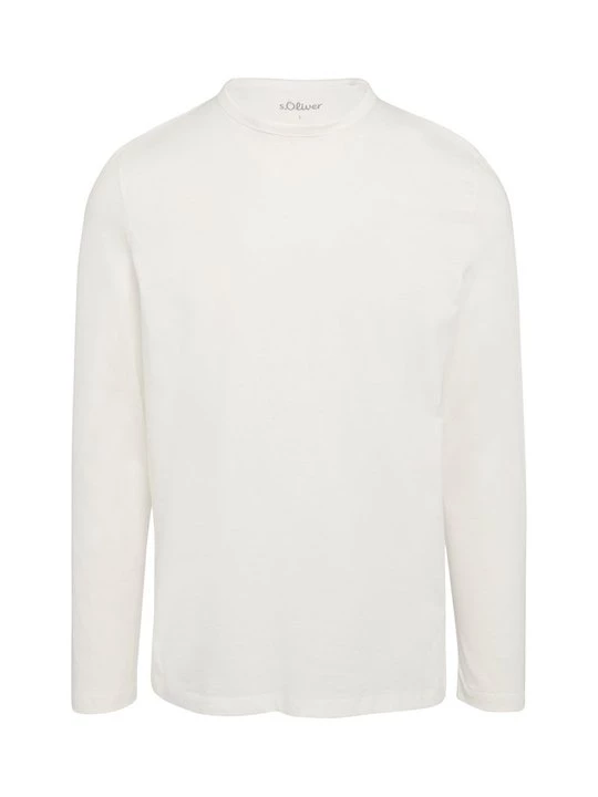 Foto van product Longsleeve s.Oliver wit