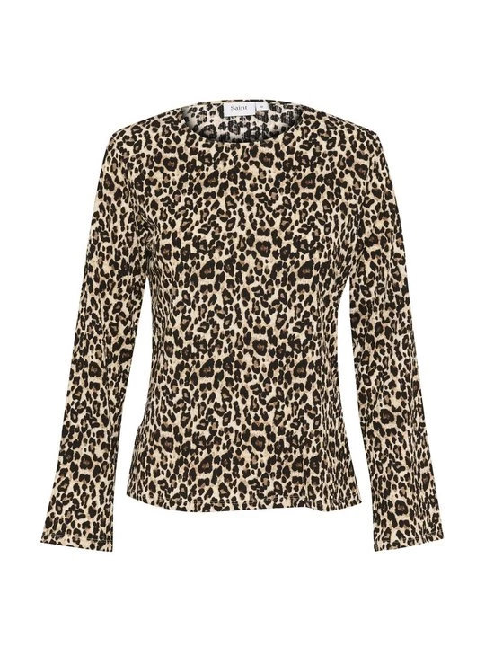 Foto van product Longsleeve Saint Tropez bruin