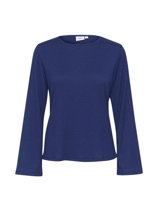 Foto van product Longsleeve Saint Tropez donkerblauw