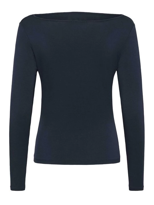 Foto van product Longsleeve Saint Tropez donkerblauw