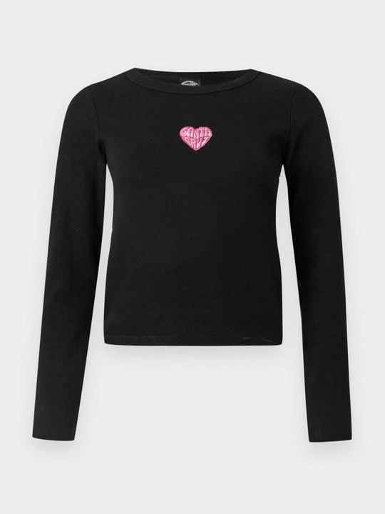 Foto van product Longsleeve Santa Cruz zwart
