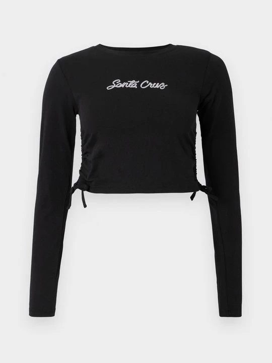 Foto van product Longsleeve Santa Cruz zwart