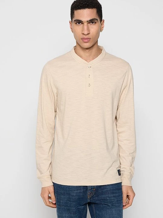Foto van product Longsleeve Scotch & Soda beżowy