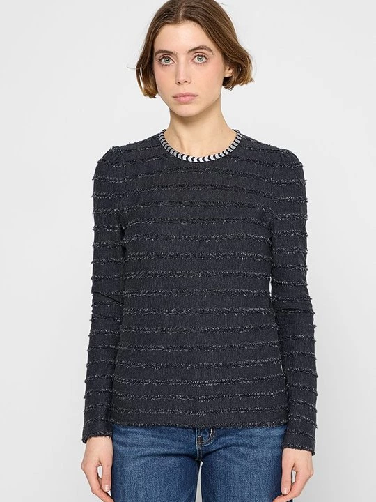 Foto van product Longsleeve Scotch & Soda grijs