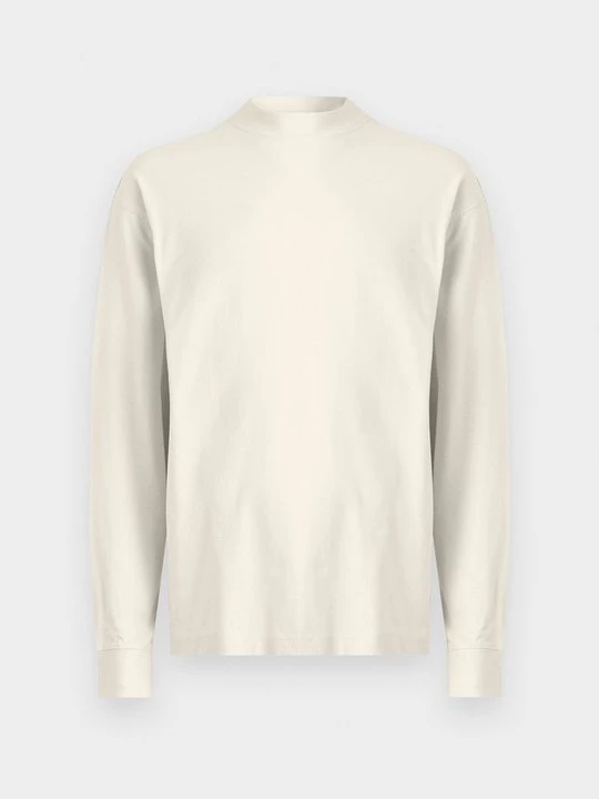 Foto van product Longsleeve Selected beżowy