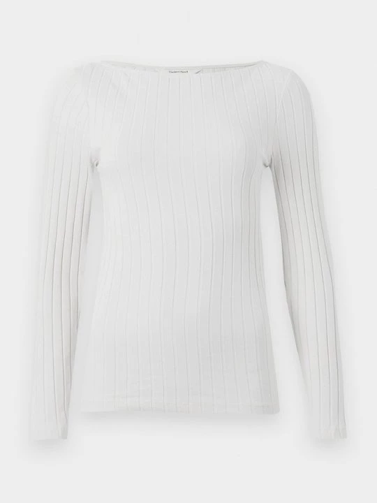 Foto van product Longsleeve Selected crème