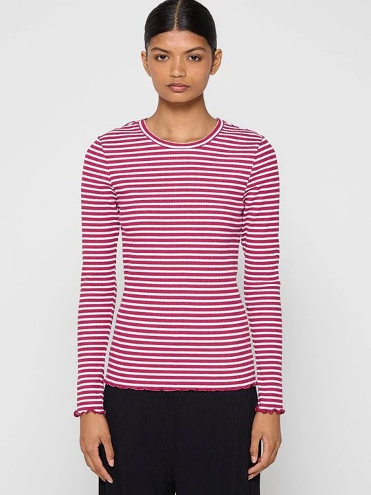 Foto van product Longsleeve Selected crème