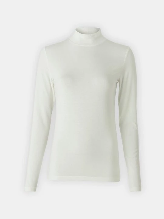 Foto van product Longsleeve Selected wit