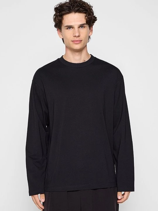 Foto van product Longsleeve Selected zwart