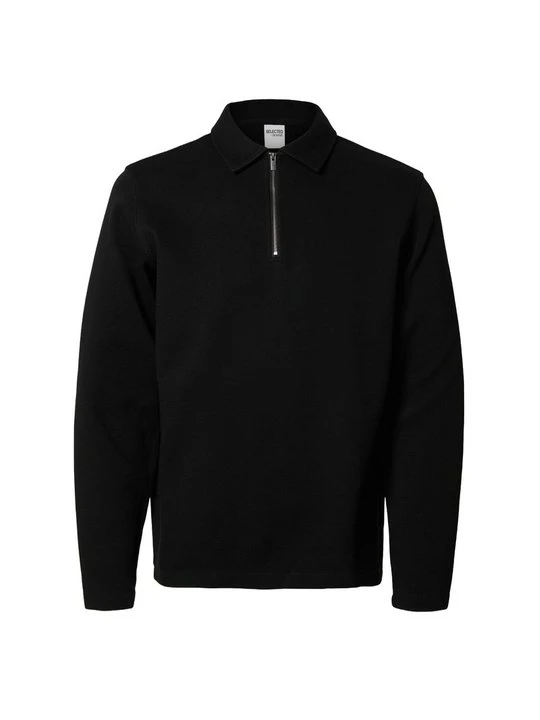 Foto van product Longsleeve Selected zwart