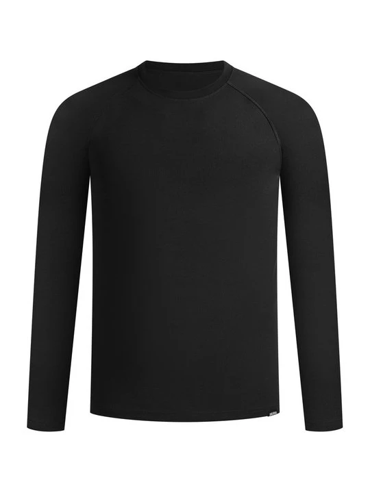 Foto van product Longsleeve Smilodox zwart