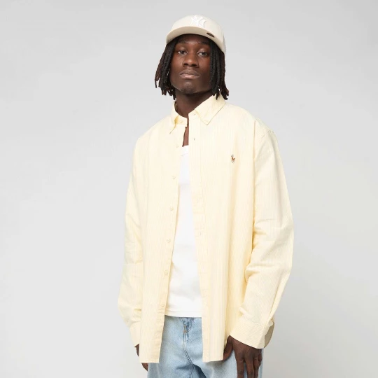 Foto van product Longsleeve Sport Shirt Polo Ralph Lauren geel