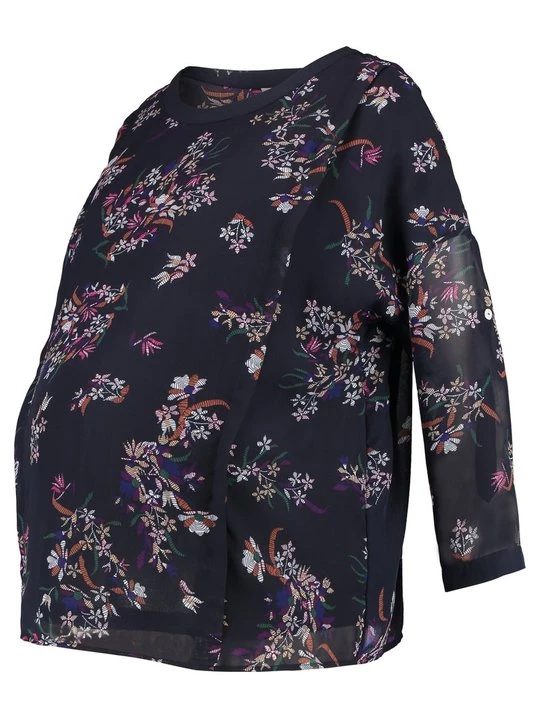 Foto van product Longsleeve Spring Maternity blauw