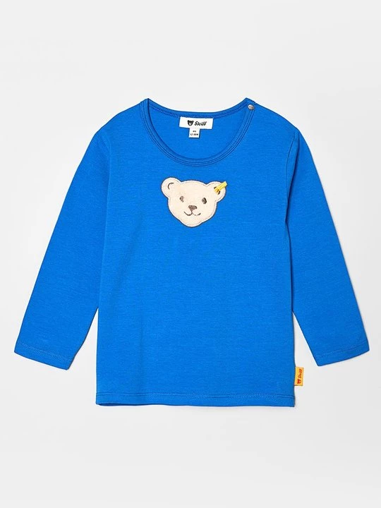 Foto van product Longsleeve Steiff blauw