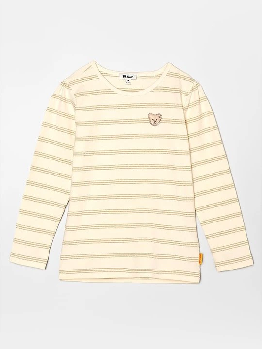 Foto van product Longsleeve Steiff crème