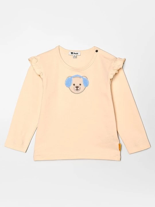 Foto van product Longsleeve Steiff crème