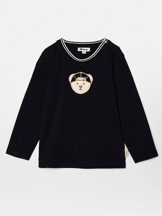 Foto van product Longsleeve Steiff donkerblauw
