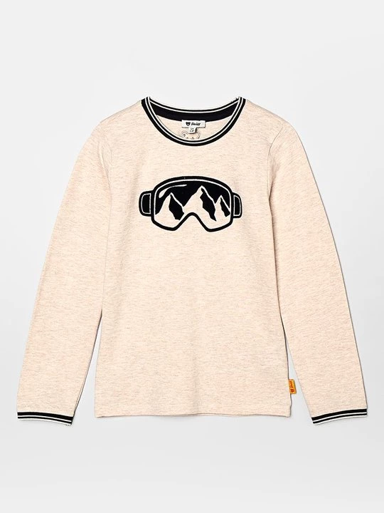 Foto van product Longsleeve Steiff lichtbruin