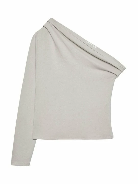 Foto van product Longsleeve Stradivarius beżowy
