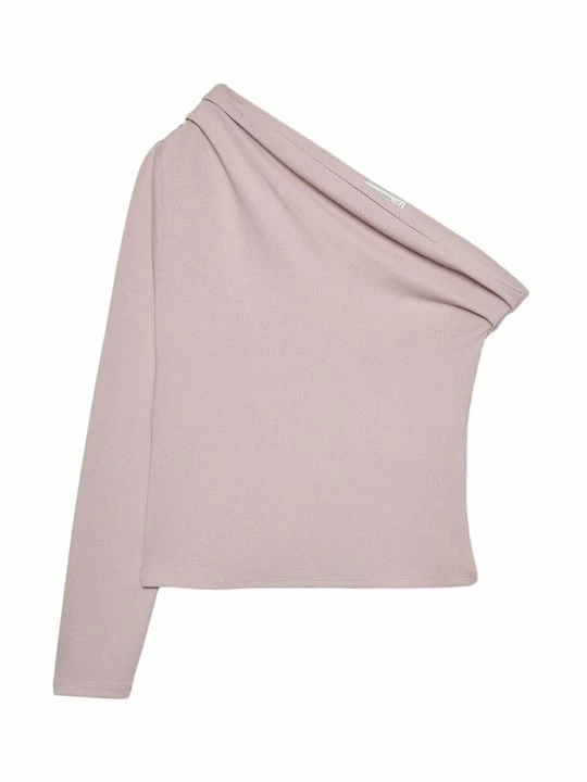 Foto van product Longsleeve Stradivarius roze